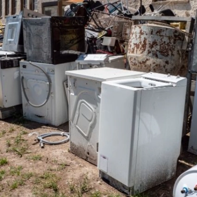 Aksu Geneli Alüminyum Hurdacı